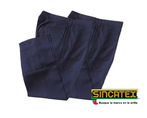 Uniformes Escolares Pantalon Niño 2 Pack Sincatex