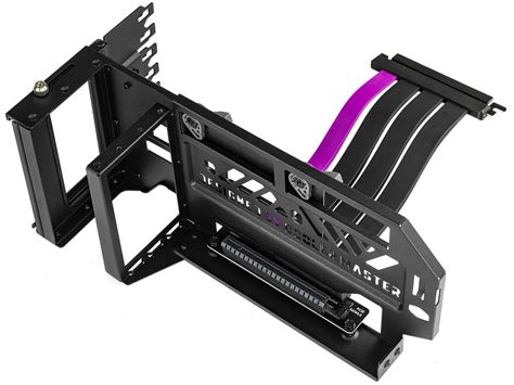 Cooler Master Masteraccessory Vertical Graphics Card Holder Kit V With