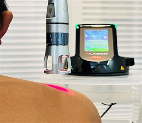 Laser Therapy Arthritis Treatment Shiva Physical Therapy