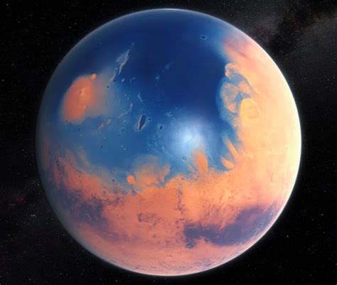 New Research Indicates That Mars Was Capable Of Supporting Life Nexus