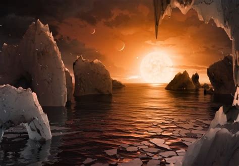 Seven Earth-Size, Habitable-Zone Planets Found - Science news - Tasnim ...