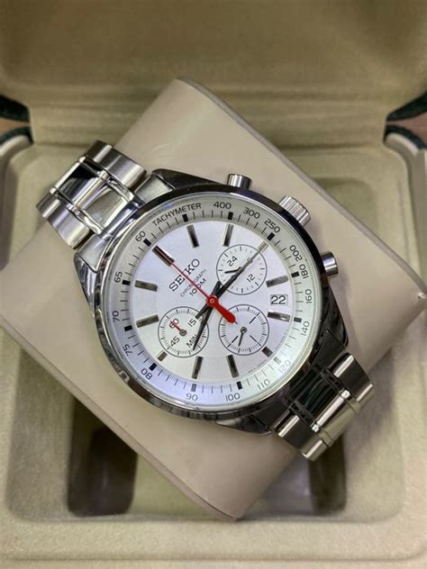 Seiko Kronograf Tarih 6T63 00B0 Men 2011 Present Catawiki