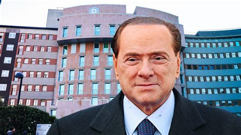 Silvio Berlusconi è Morto Questa Mattina Allospedale San Raffaele