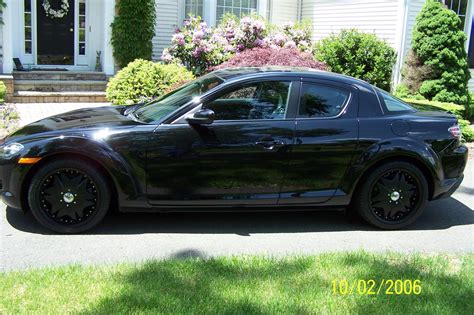 Black rims for RX8? - RX8Club.com