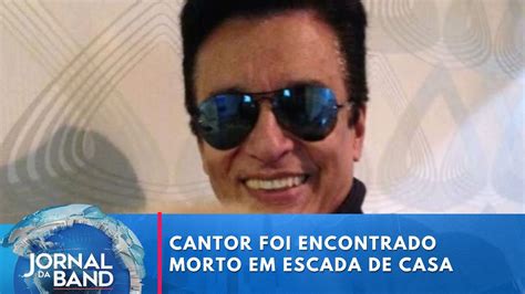 Cantor Nahim Morre Aos 71 Anos Em São Paulo Jornal Da Band Youtube