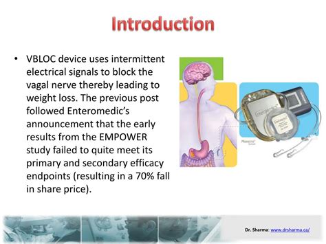 Ppt Vbloc Device Shows Promise For Diabetes Treatment Powerpoint