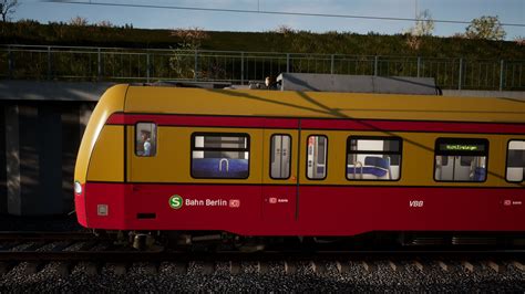 Creators Club Berlin S Bahn Livery For Br