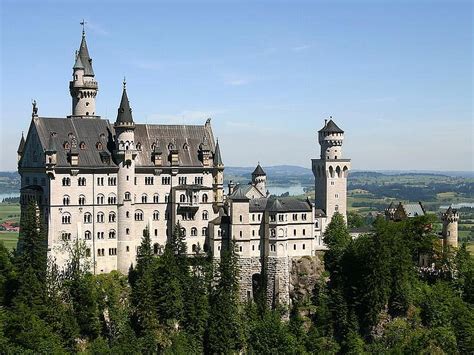 Sin título arquitectura panorámica alemania wds bayern montaña