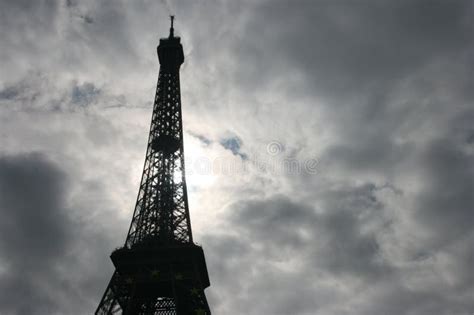 Eiffel tower stock image. Image of france, paris, tourism - 303006887