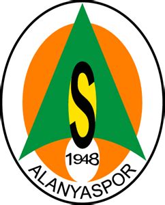 Alanyaspor Logo PNG Vector (AI) Free Download