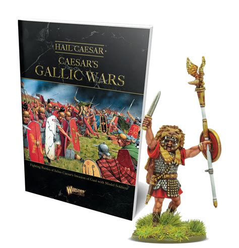 Caesar's Gallic Wars: Designer's Notes - Warlord Community