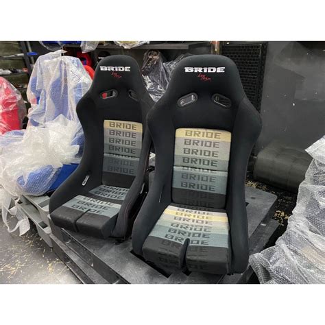 Bride Low Max Full Bucket Seat Car Accessories Accessories On Carousell