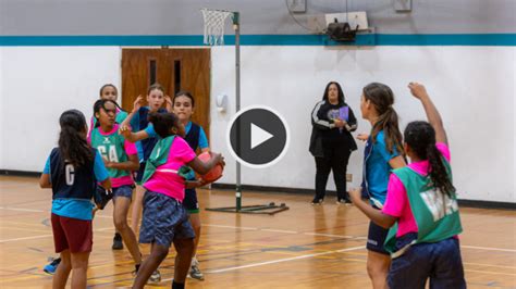 Live Replay Bssf Primary School All Stars Netball Feb 2 2024 Bernewstv