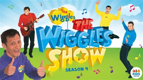 The Wiggles Show Tv Series 4