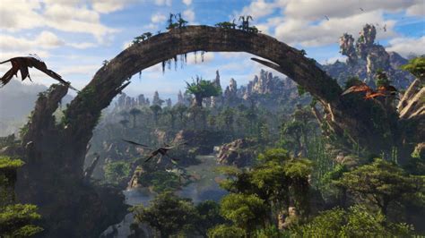 Avatar: Frontiers of Pandora Release Date Announced, First Gameplay ...