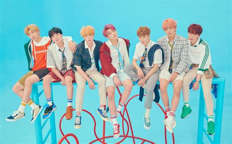 Bts 4k Pc Wallpapers Wallpaper Cave