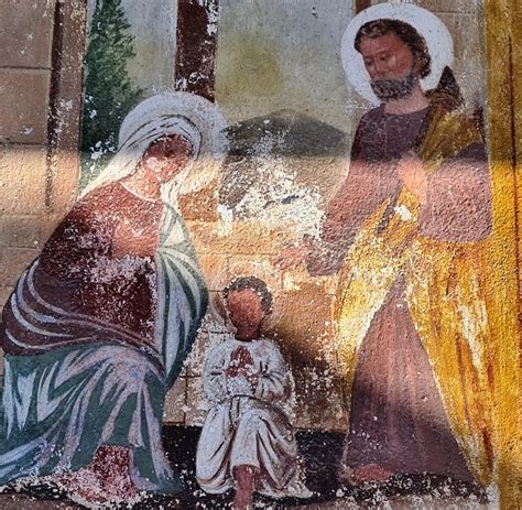 Tracce Di Fede La Sacra Famiglia UnserTirol24