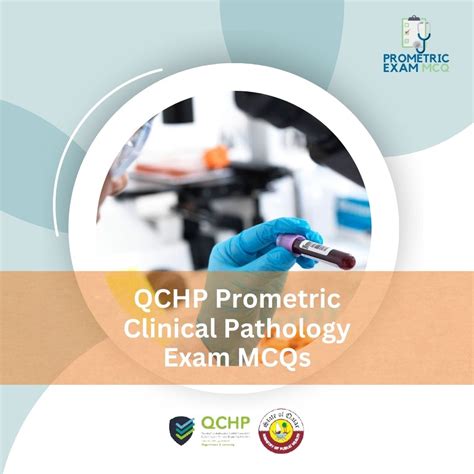 Qchp Prometric Clinical Pathology Exam Mcqs