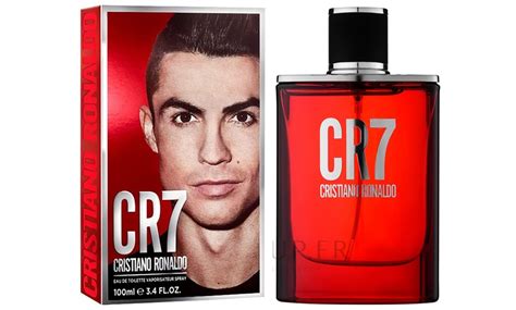 Tot Op Cristiano Ronaldo Game One Eau De Toilette Van Ml