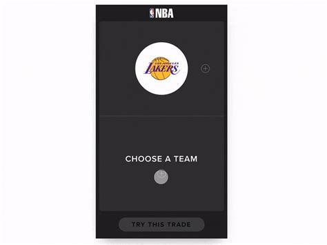 NBA Trade Machine | Nba trades, Nba, Trading