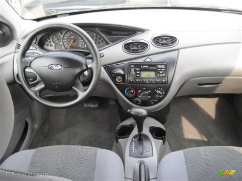 Ford Focus Lx Sedan Dashboard Photos Gtcarlot