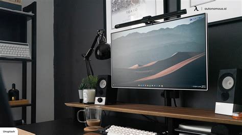 Best Monitor Height For Standing Desk