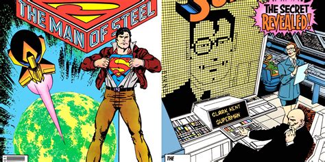 John Byrne Man Of Steel