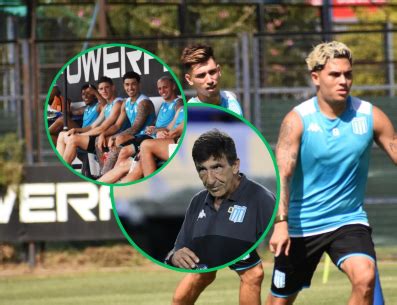 Las Ltimas Noticias De Racing Hoy Costas Pierde A Quintero Y El