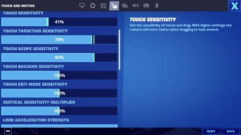 Fortnite Mobile Best Settings And Hud Layout Guide