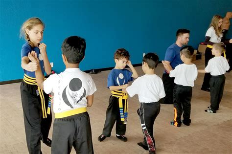 Studio Martial Arts San Antonio Martial Arts Wing Tsun