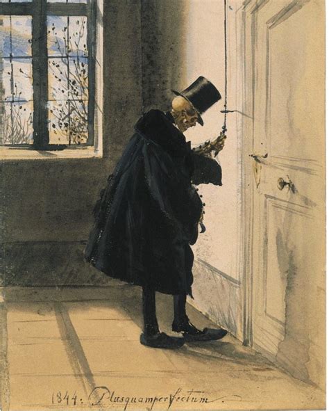 Uninvited Guest Art By Adolph Menzel 9GAG