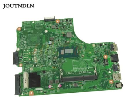 JOUTNDLN Para Dell 15 3542 Serie 3442 De 15 6 Placa Base De Computadora