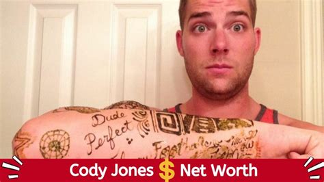 Youtube Star Cody Jones Net Worth How Rich Is This Person In 2022