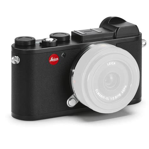 Leica Cl Mirrorless Digital Camera Body Only Black Mirrorless