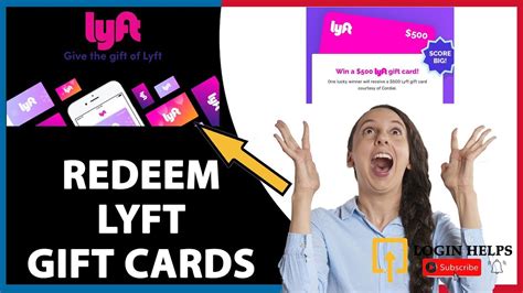 Lyft Redeemed Video Content Promo Codes Gift Card Okay Gesture