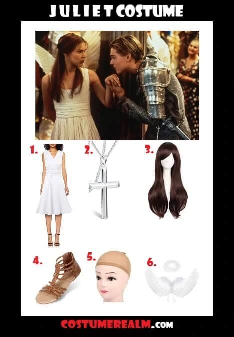 Juliet Costume Guide Embrace The Love Of Romeo And Juliet