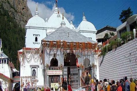 Chardham Yatra Tours Packages From Delhi Char Dham Yatra From Delhi