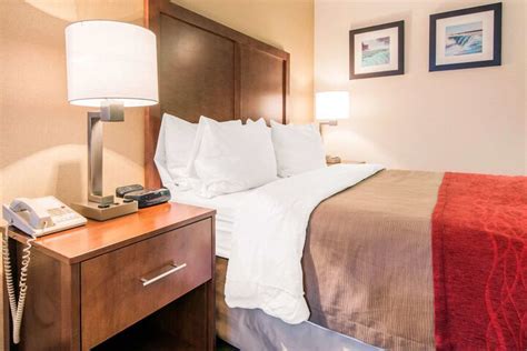 Comfort Inn Fallsview Niagara Falls Bookonline