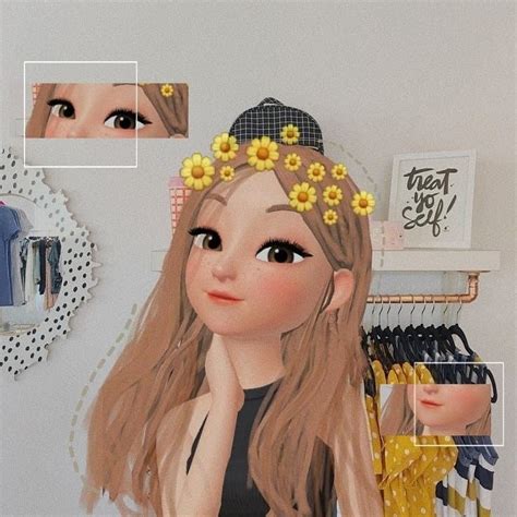 81 Beautiful Cute Zepeto Wallpaper Girl Pictures Myweb