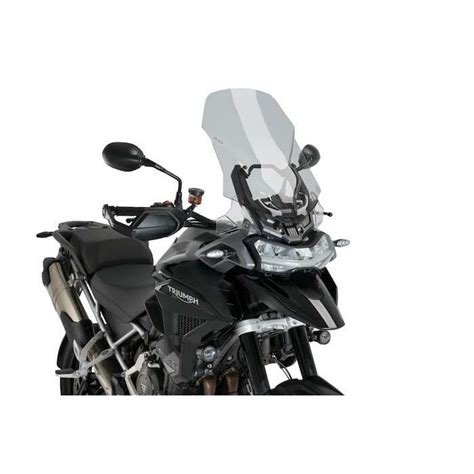 Puig Cupolino Touring Per La Moto Triumph Tiger Gt Pro E