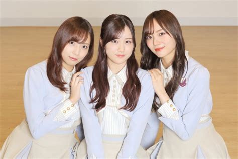 （写真）乃木坂46・星野みなみ、新内眞衣、梅澤美波が明かす それぞれの“卒業”への思い エンタメ インタビュー ｜クランクイン！