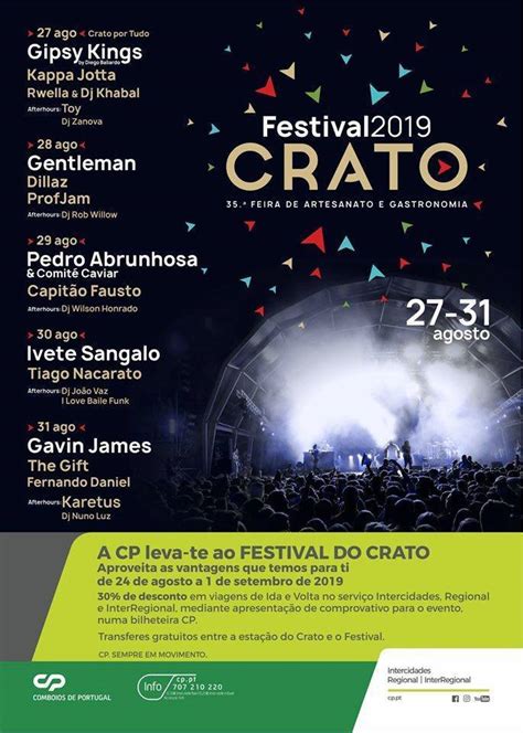 Festival Do Crato Abre Ter A Feira E Espera Mais De Mil Visitantes