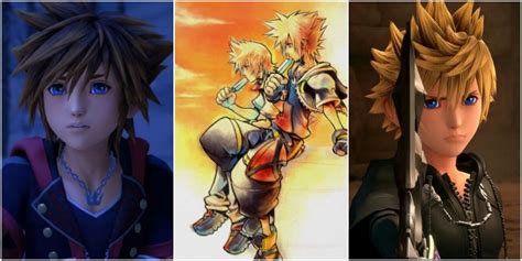 Kingdom Hearts: 5 Ways Sora Makes A Better Protagonist (& 5 It's Roxas)