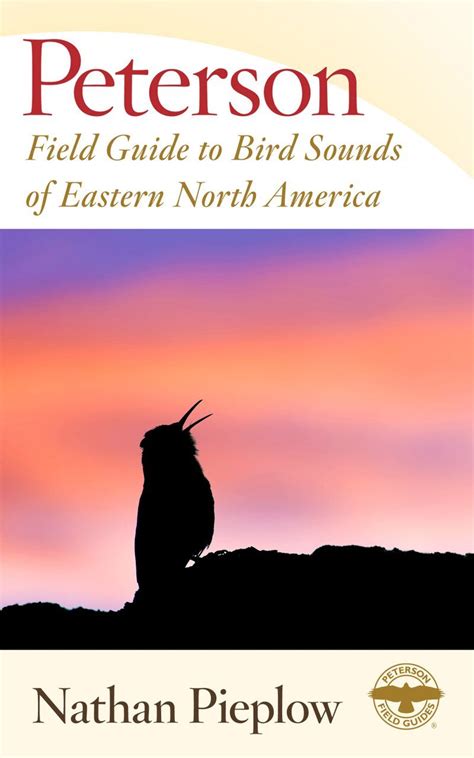 Peterson Field Guide To Bird Sounds Of Eastern North America Nhbs