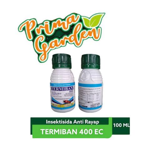 Jual Insektisida Anti Rayap Ml Termiban Ec Kota Denpasar