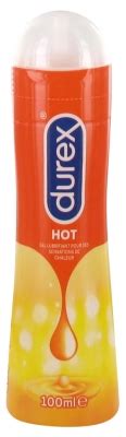 Durex Hot Gel Lubrifiant 100 Ml