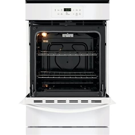 Kenmore 40412 24 Gas Wall Oven White Sears Hometown Stores