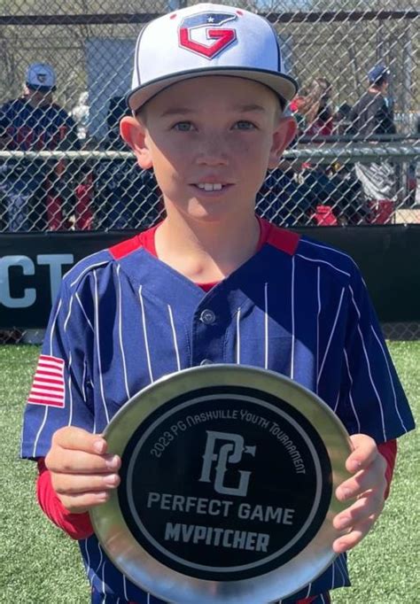 Macon Reed Class Of 2031 Player Profile Perfect Game Usa