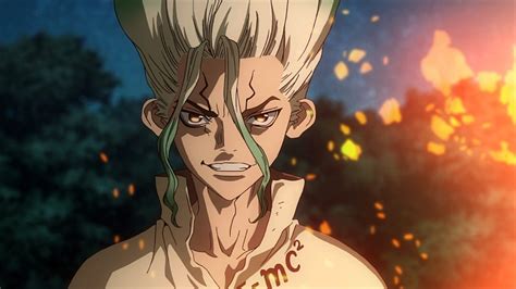 Dr Stone Season Episode Release Date Plot Everything The Fans