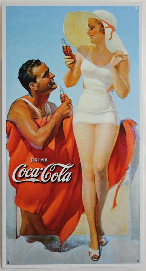 Solve Themes Vintage Ads Coca Cola Jigsaw Puzzle Online With 144 Pieces